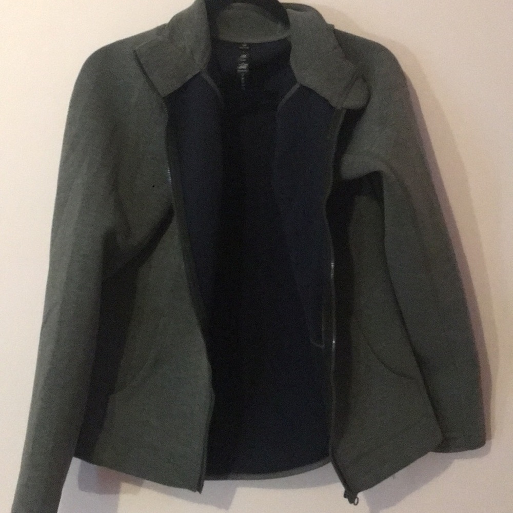 Workout jacket